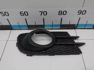 5N0853666E9B9 VAG Решетка в бампер правая Volkswagen Tiguan 1 Арт E31495588, вид 1