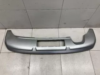5L6807835EU34 VAG Накладка заднего бампера Skoda Yeti Арт E31499724, вид 1