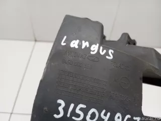 8450000389 VAZ Усилитель заднего бампера Lada largus  Арт E31504967, вид 5