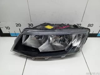 5E2941017 VAG Фара левая Skoda Octavia A8 Арт E31507745, вид 1