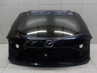 Дверь багажника со стеклом Mazda 3 BP Арт E31514791