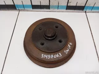 4351162J00 Suzuki Барабан тормозной Suzuki Swift 3 Арт E31523074, вид 1