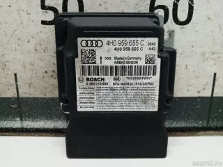 4H0959655C VAG Блок AirBag Audi A8 D4 (S8) Арт E31538665, вид 2