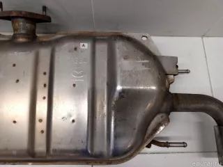 PEB440100C Mazda Глушитель основной Mazda 3 BP Арт E31540727, вид 5