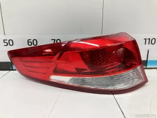 924014X500 Hyundai-Kia Фонарь задний наружный левый Kia Rio 3 Арт E31541603, вид 1