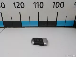 3G0959752BCDTB VAG Ключ зажигания Volkswagen Passat B8 Арт E31543282, вид 1