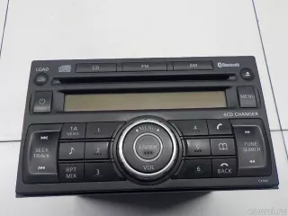 28185EB45B Nissan Магнитола Nissan Navara D23 Арт E31549195, вид 2