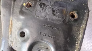 3QF505235L Балка подвески задняя  Volkswagen Atlas Арт 9493107, вид 3