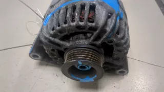 0124325171,222930 Генератор Opel Corsa D Арт 9493771, вид 2