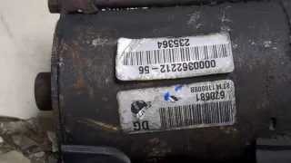 1477973,2T1411000BC Стартер Ford Transit 3 restailing Арт 9495273, вид 4