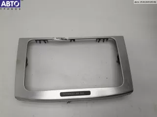 3c0858069p Накладка декоративная на торпедо Volkswagen Passat B6 Арт 54948939, вид 1