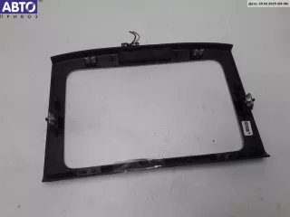 3c0858069p Накладка декоративная на торпедо Volkswagen Passat B6 Арт 54948939, вид 2
