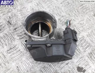 03g128063a Заслонка дроссельная Volkswagen Passat B6 Арт 54949242, вид 1