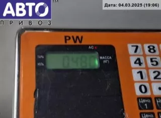 AVG Козырек солнцезащитный левый Peugeot 407 Арт 54801235, вид 3