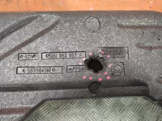 5JA863957D, 60u863957 органайзер в багажник Skoda Rapid Арт 171055PM, вид 5