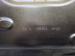 72800K0001, 7 дверь багажника Kia Soul 3 Арт ARM348814, вид 11