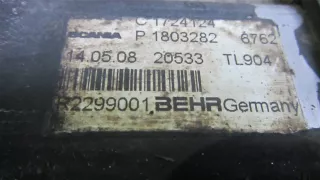 1803282 Корпус Егр Scania R-series Арт 35185, вид 6