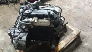 BKD Двигатель Volkswagen Touran 1 Арт W35707-1, вид 2
