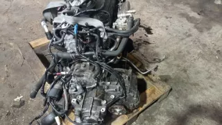BKD Двигатель Volkswagen Golf 5 Арт W35707-2, вид 1