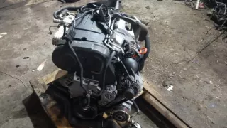 BKD Двигатель Volkswagen Golf 5 Арт W35707-2, вид 3