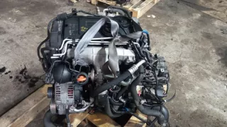 BKD Двигатель Volkswagen Golf 5 Арт W35707-2, вид 4