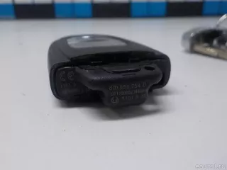8T0959754FTKE VAG Ключ Audi A4 B8 Арт E52459511, вид 7