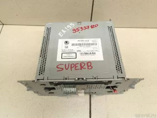 Магнитола Skoda Superb 2 2010г. 3T0035156G VAG - Фото 4