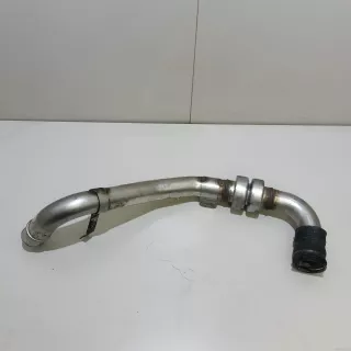 8201043883 Renault Патрубок интеркулера Renault Laguna 3 Арт E23616928, вид 1