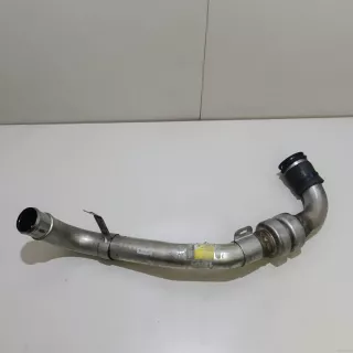 8201043883 Renault Патрубок интеркулера Renault Laguna 3 Арт E23616928, вид 5