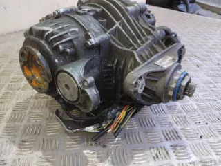 33107595261 BMW Редуктор заднего моста BMW X5 F15 Арт E23617393, вид 4