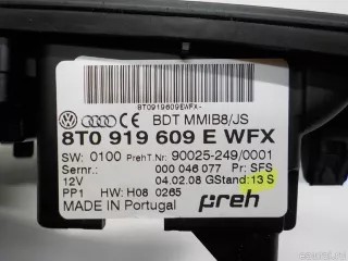 8T0919609EWFX VAG Блок кнопок Audi A5 (S5,RS5) 1 Арт E41175388, вид 7