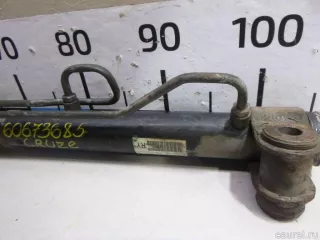 13330663 GM Рейка рулевая Chevrolet Cruze J300 restailing Арт E60673685, вид 2