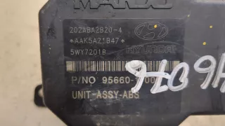 5891017310,5896017300 Блок АБС (ABS) Hyundai Matrix Арт 9496620, вид 5