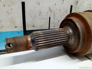 3815A169 Mitsubishi Полуось передняя левая Mitsubishi Lancer 10 Арт E31551099, вид 3
