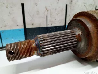 3815A169 Mitsubishi Полуось передняя левая Mitsubishi Lancer 10 Арт E31551099, вид 8