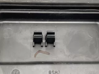 7H0907300 VAG Крышка блока предохранителей Volkswagen Transporter T5 restailing Арт E31551996, вид 4