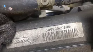  Коллектор впускной Fiat Bravo 2 Арт 9474507, вид 4