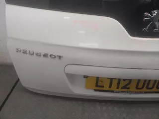 8701CP Крышка багажника (дверь 3-5) Peugeot 5008 Арт 9094842, вид 5