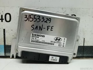 3910837501 Hyundai-Kia Блок управления двигателем Hyundai Santa FE 4 (TM) restailing Арт E31553329, вид 1