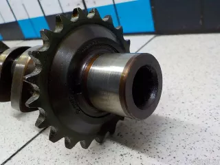 Распредвал Audi A6 C5 (S6,RS6) 1998г. 078109022 VAG - Фото 9