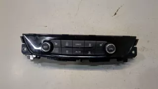 39177121 Блок управления печки / климат-контроля Opel Insignia 2 Арт 9496712