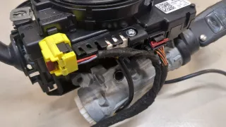 5K0953502K Переключатель подрулевой (стрекоза) Volkswagen Tiguan 1 Арт 8996403, вид 5