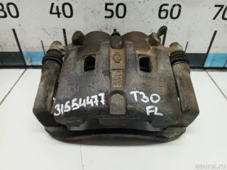 410118H300 Nissan Суппорт тормозной передний левый Nissan X-Trail T32 Арт E31554477, вид 1
