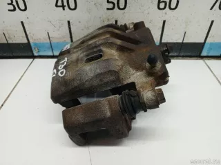 410118H300 Nissan Суппорт тормозной передний левый Nissan X-Trail T32 Арт E31554477, вид 2