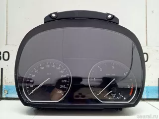 62109283804 BMW Панель приборов BMW 1 E81/E82/E87/E88 Арт E31555553, вид 1