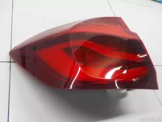 63217456519 BMW Фонарь задний наружный левый BMW 3 F30/F31/GT F34 Арт E31556948, вид 3