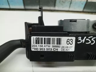 7H0953513C9B9 VAG Переключатель подрулевой в сборе Seat Ibiza 4 Арт E31557003, вид 6