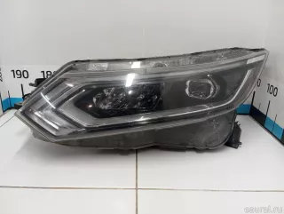26060HV05B Nissan Фара левая Nissan Qashqai 2 restailing Арт E31557673, вид 1