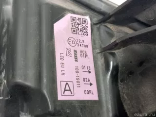26060HV05B Nissan Фара левая Nissan Qashqai 2 restailing Арт E31557673, вид 12