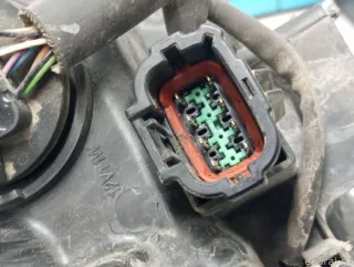 26060HV05B Nissan Фара левая Nissan Qashqai 2 restailing Арт E31557673, вид 9